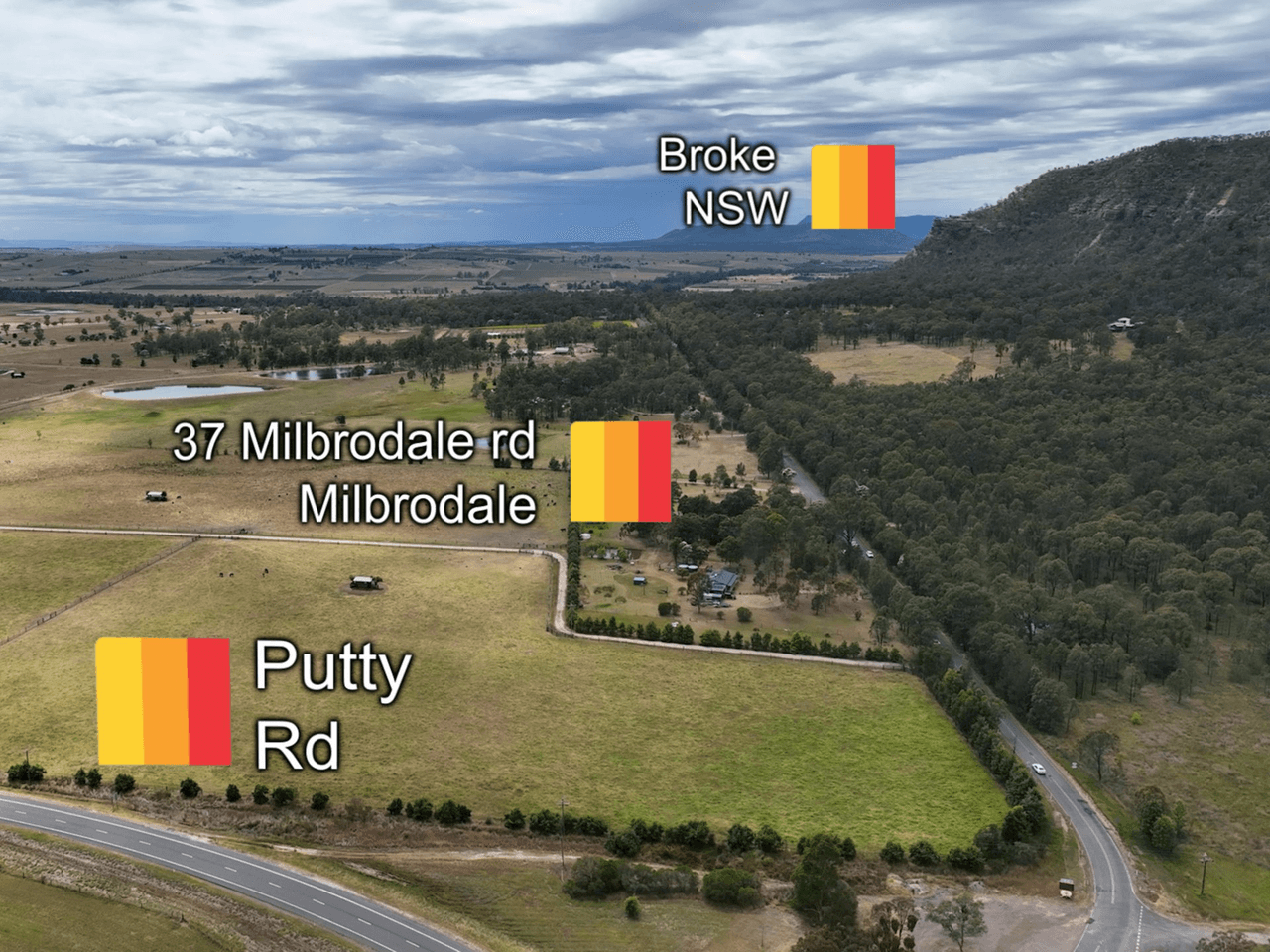 37 Milbrodale Road, MILBRODALE, NSW 2330