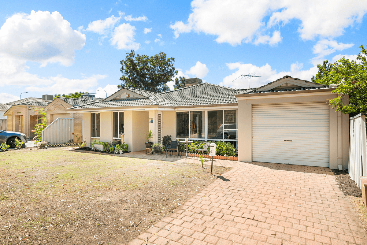 4 Fleming Avenue, Bentley, WA 6102