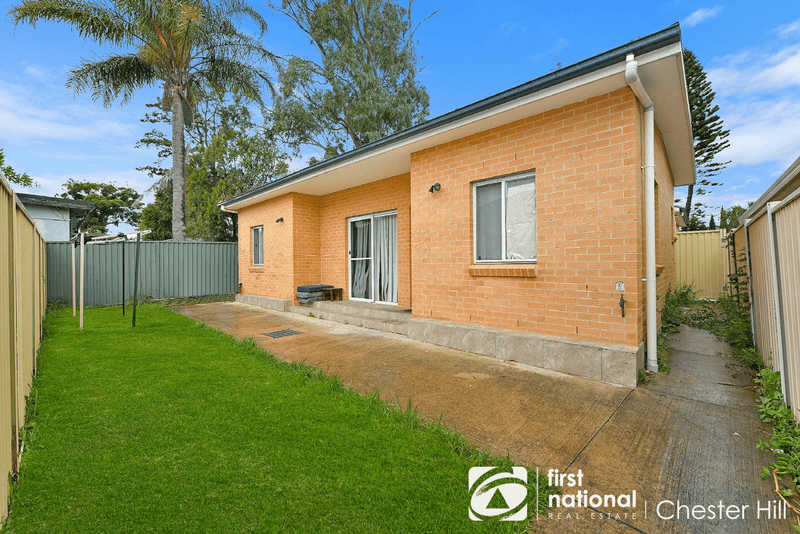 31 Amesbury Avenue, SEFTON, NSW 2162