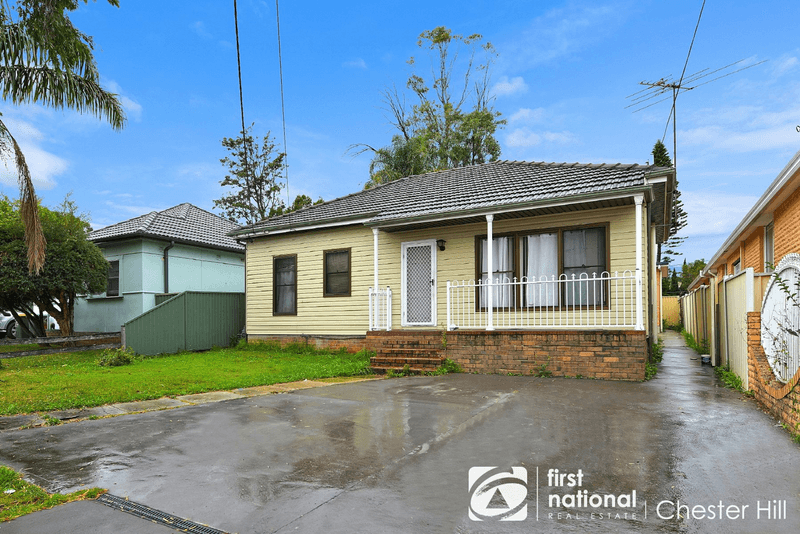 31 Amesbury Avenue, SEFTON, NSW 2162