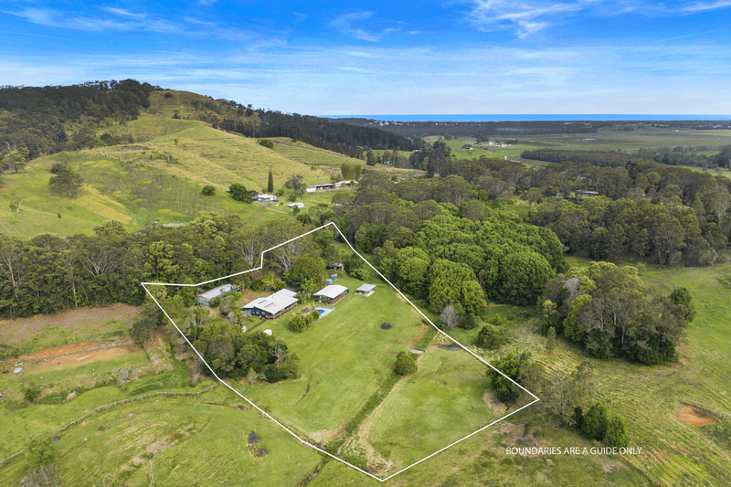 501 Round Mountain Road, ROUND MOUNTAIN, NSW 2484