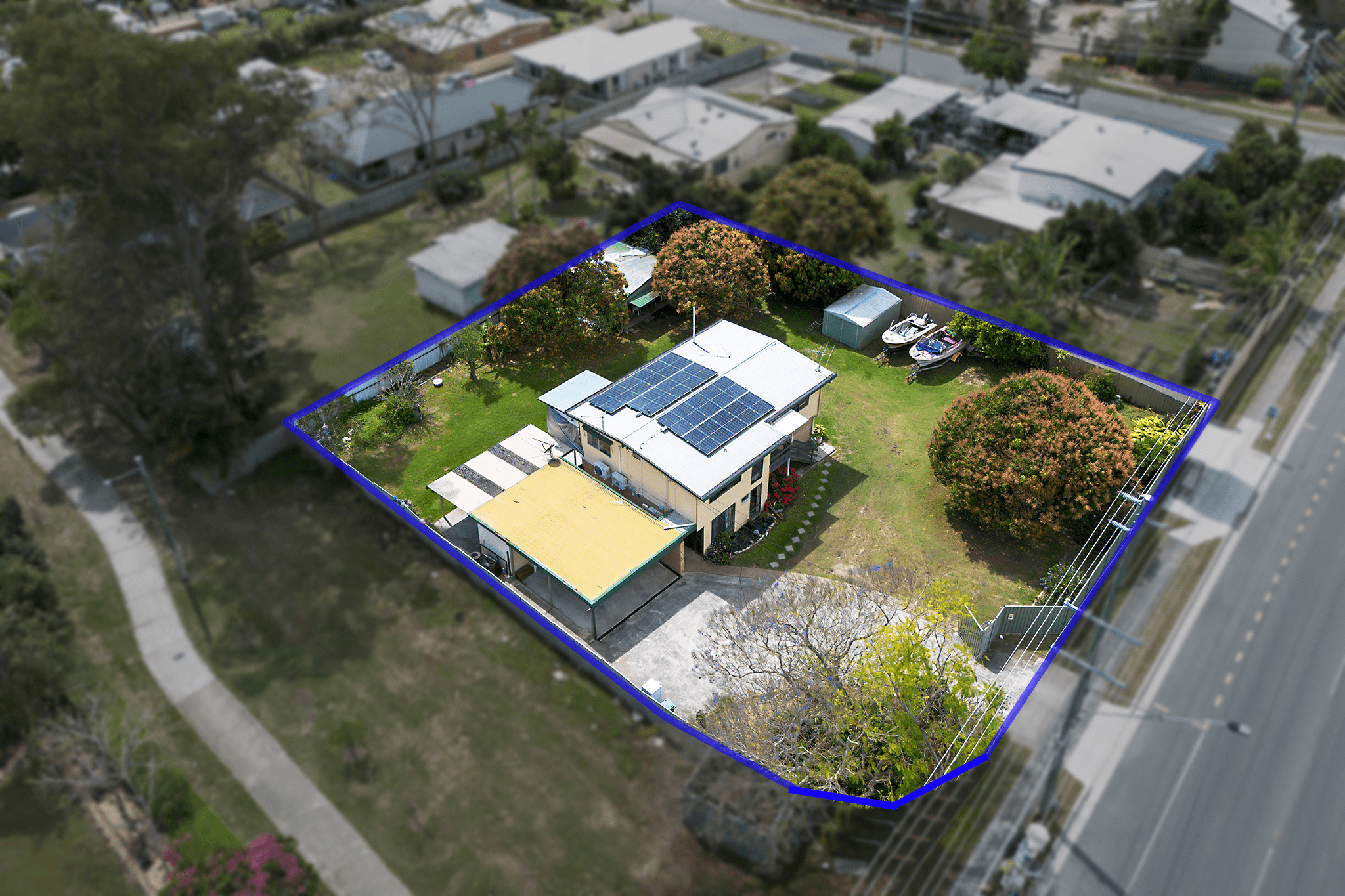 734 Browns Plains Road, MARSDEN, QLD 4132