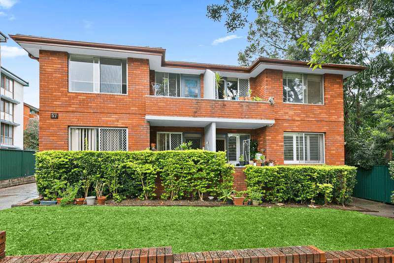 4/57 Oxford Street, MORTDALE, NSW 2223