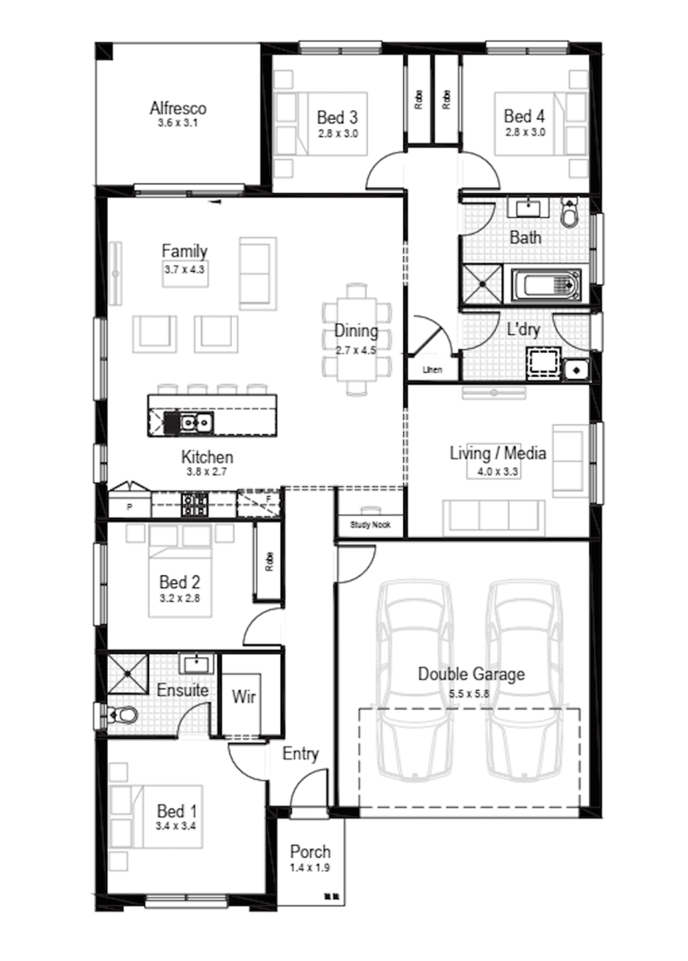 484 Broadmeadow Way, CAMERON PARK, NSW 2285