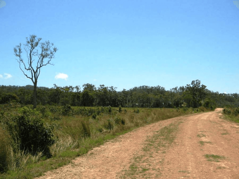 LOT 22 HAYMAN DRIVE, BLOOMSBURY, QLD 4799