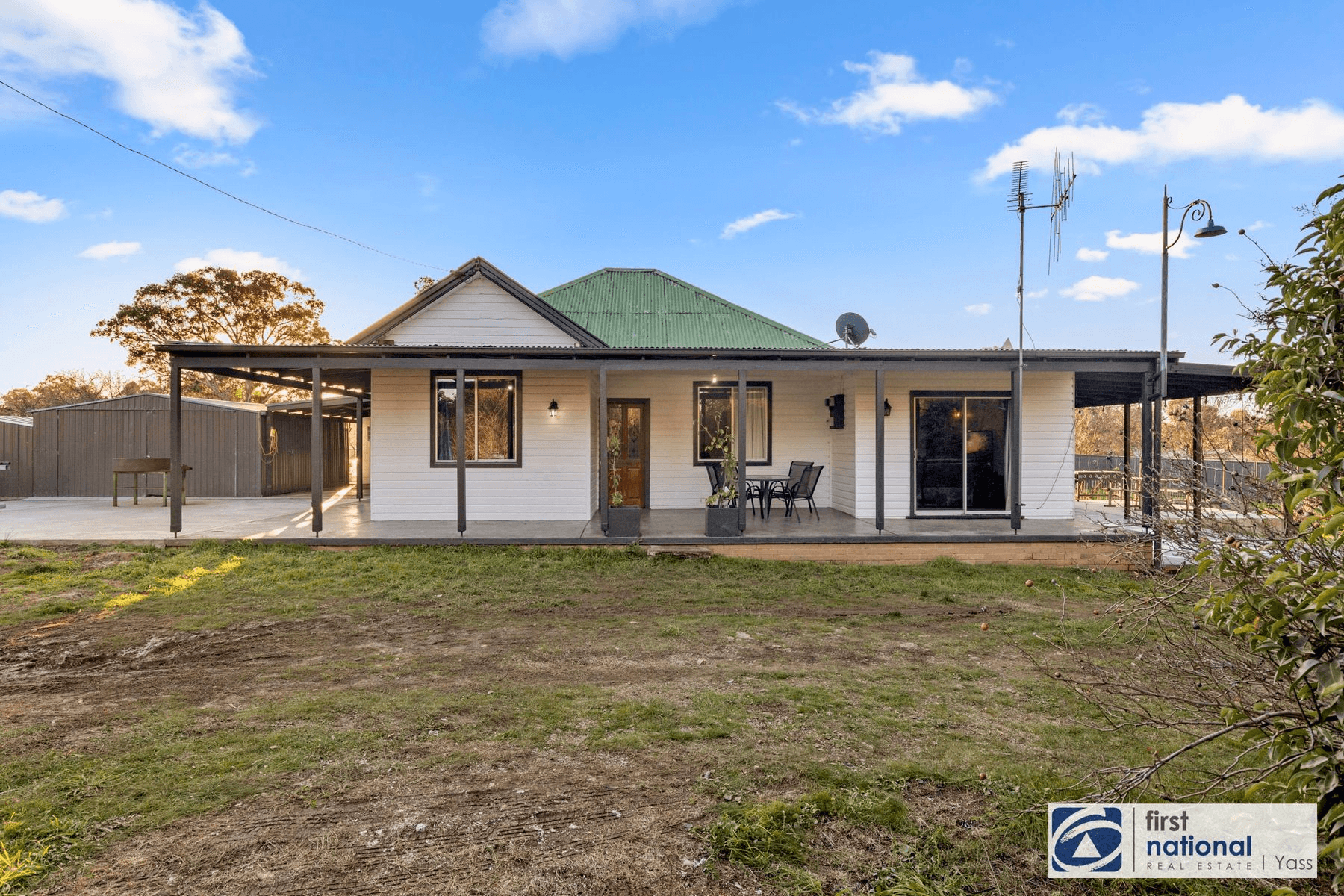 11 Cossack St, BOWNING, NSW 2582