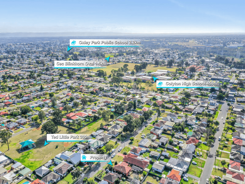 20 Elebana Street, COLYTON, NSW 2760