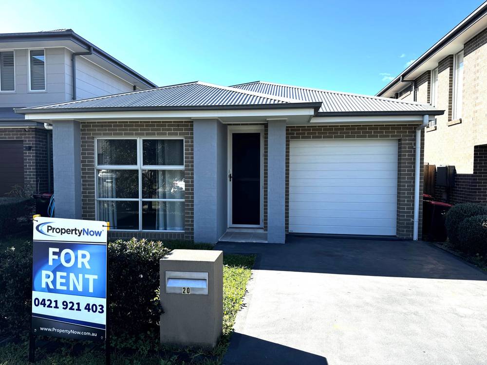 20 CONTOUR ROAD, AUSTRAL, NSW 2179