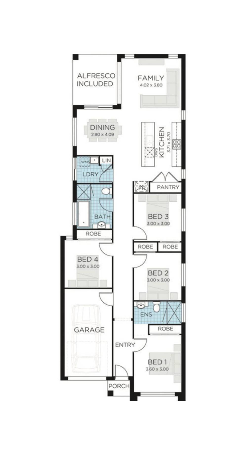 20 CONTOUR ROAD, AUSTRAL, NSW 2179