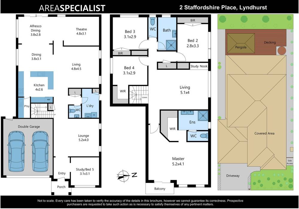 2 Staffordshire Place, LYNDHURST, VIC 3975