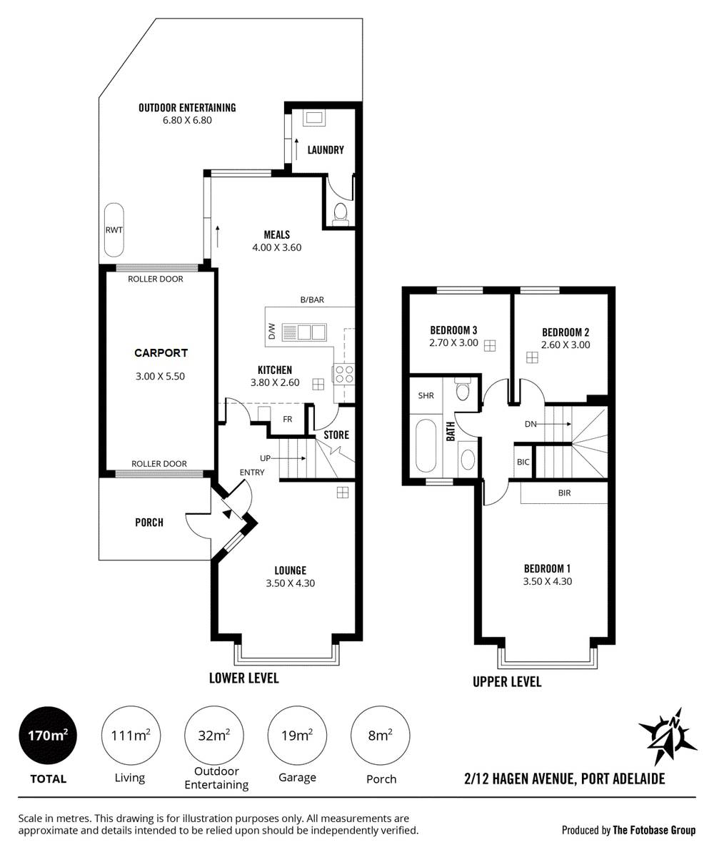 2/12 Hagen Avenue, PORT ADELAIDE, SA 5015