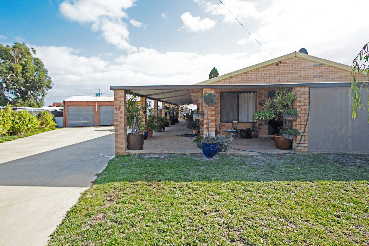 13  Tuart Street, LEEMAN, WA 6514