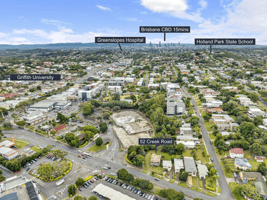 52 Creek Road, MOUNT GRAVATT EAST, QLD 4122