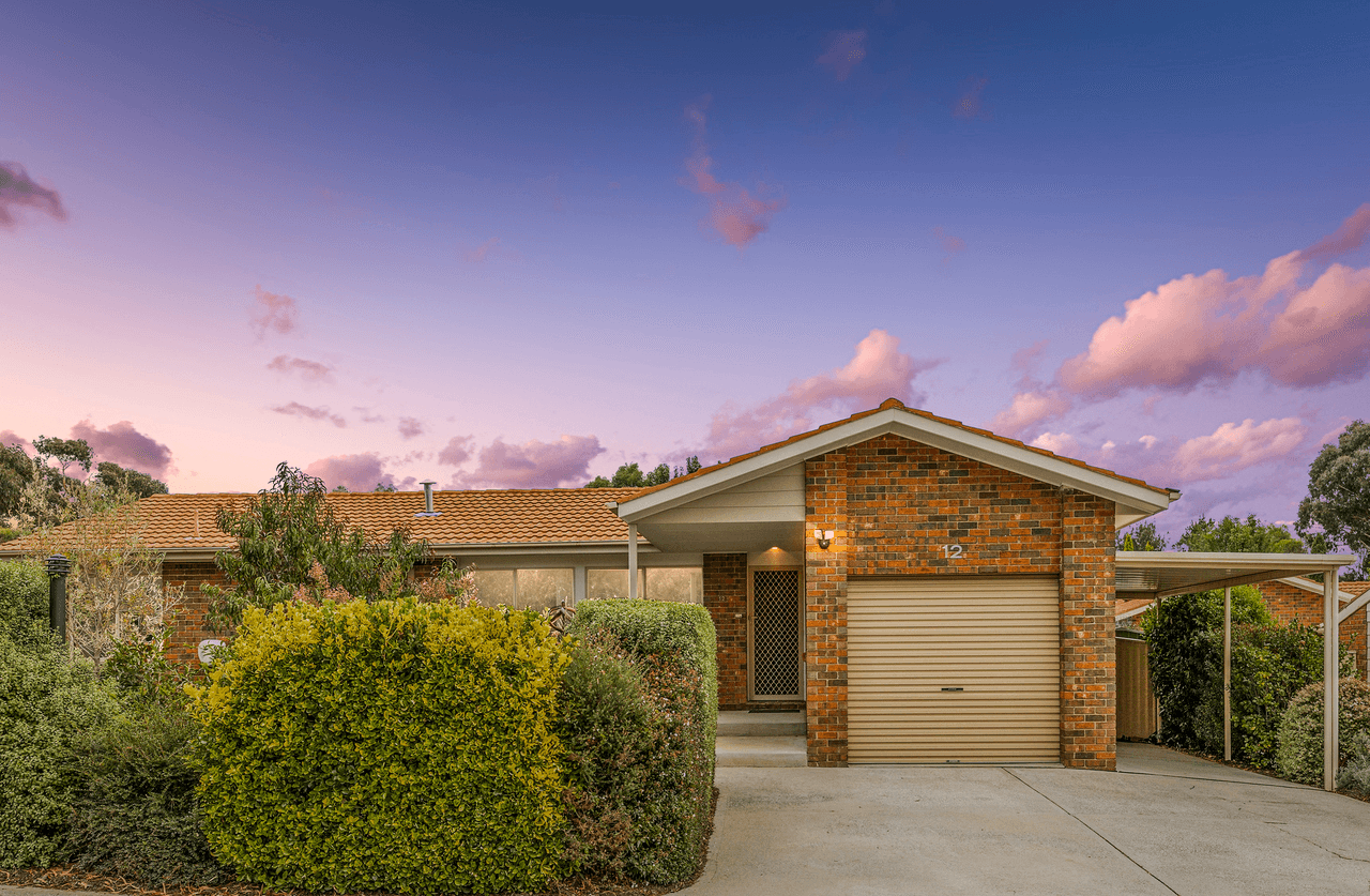 12/25 Blakey Close, MONASH, ACT 2904