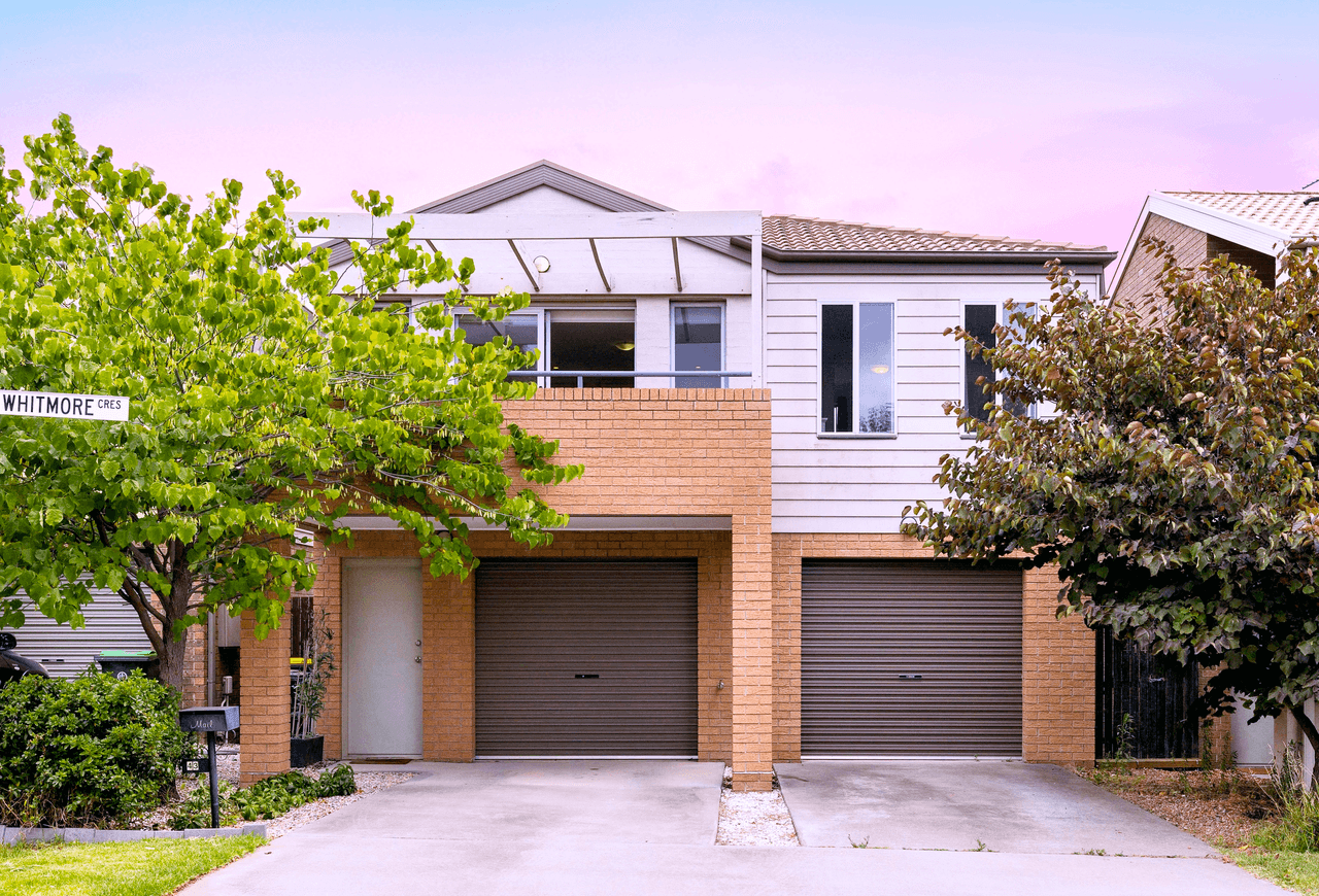 43 Whitmore Crescent, WATSON, ACT 2602