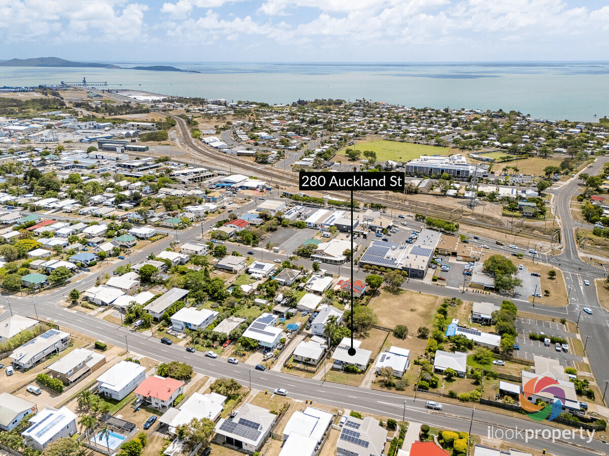 280 Auckland Street, South Gladstone, QLD 4680