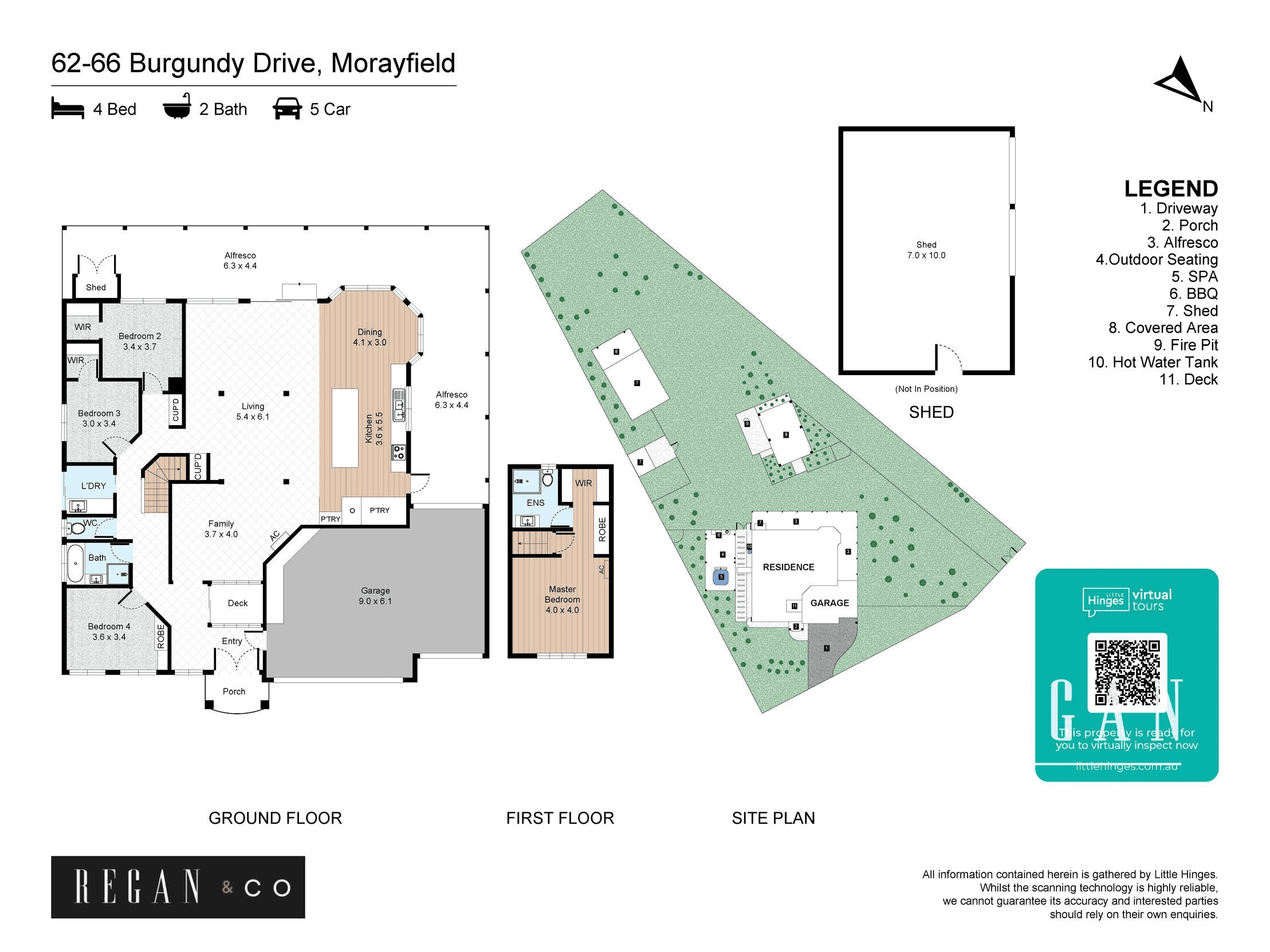 62-66 Burgundy Drive, Morayfield, QLD 4506