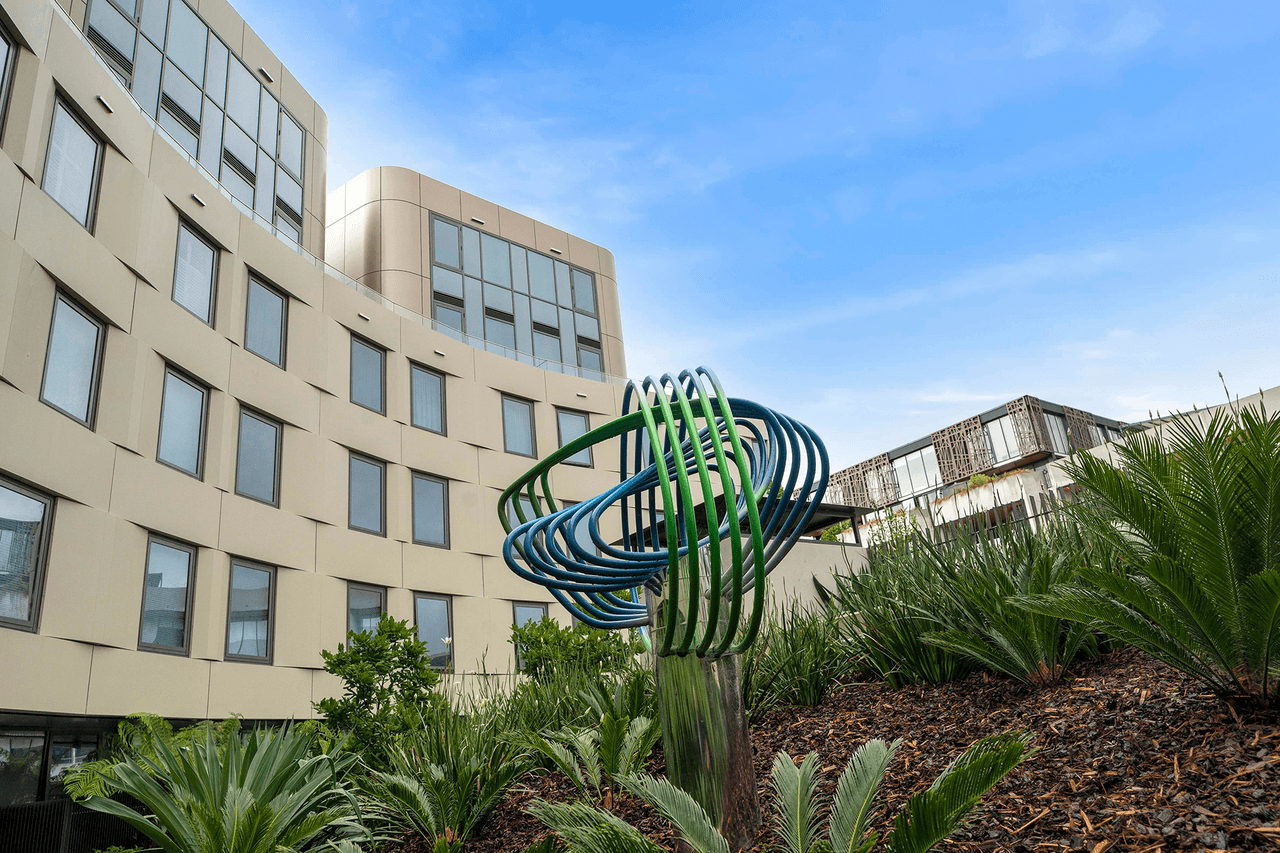 317/45 Honeysett View, KINGSTON, ACT 2604
