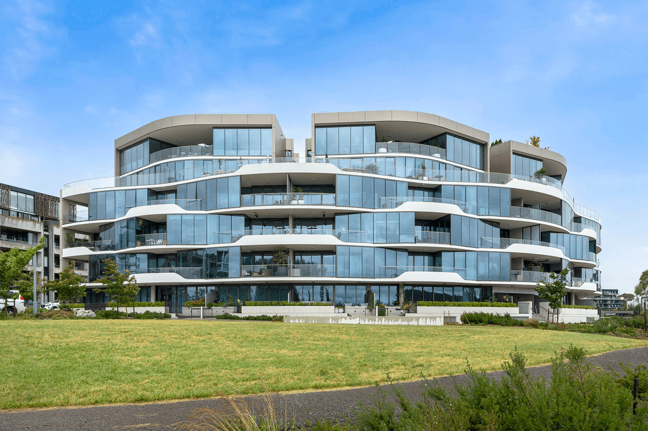 317/45 Honeysett View, KINGSTON, ACT 2604