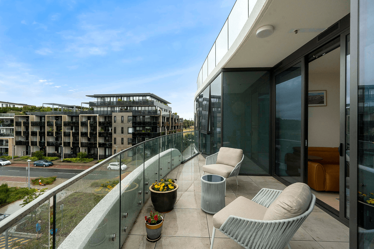 317/45 Honeysett View, KINGSTON, ACT 2604
