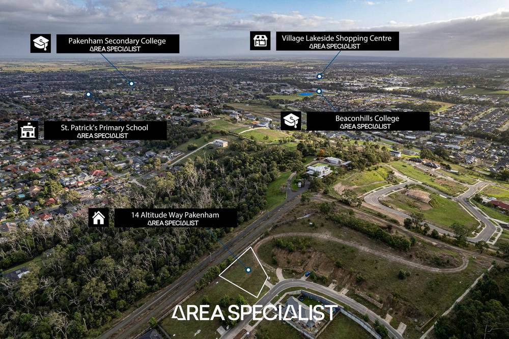 14 Altitude Way, Pakenham, VIC 3810