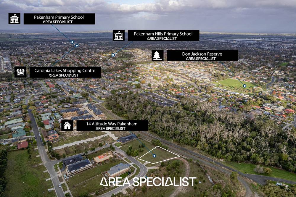 14 Altitude Way, Pakenham, VIC 3810
