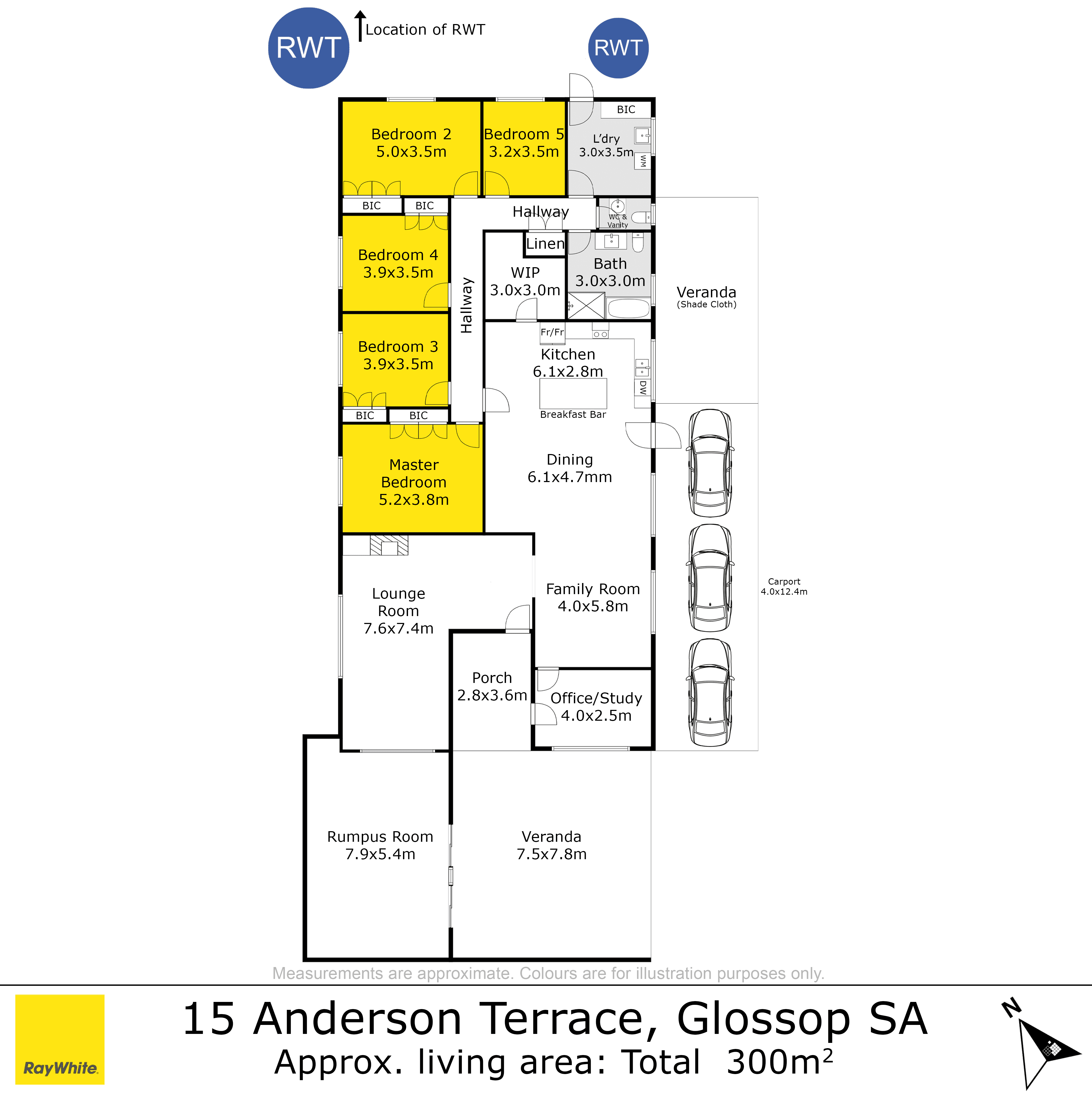 15 Anderson Terrace, GLOSSOP, SA 5344