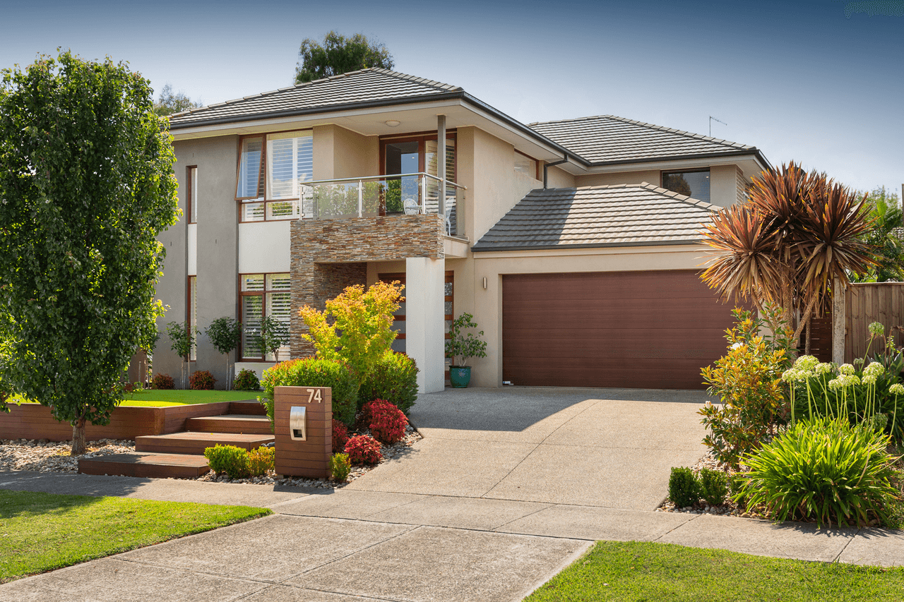 74 Wurundjeri Boulevard, BERWICK, VIC 3806