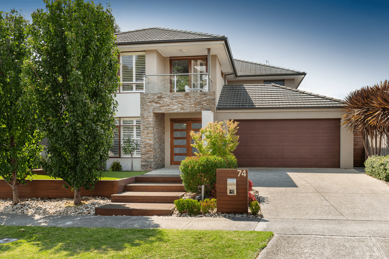 74 Wurundjeri Boulevard, BERWICK, VIC 3806