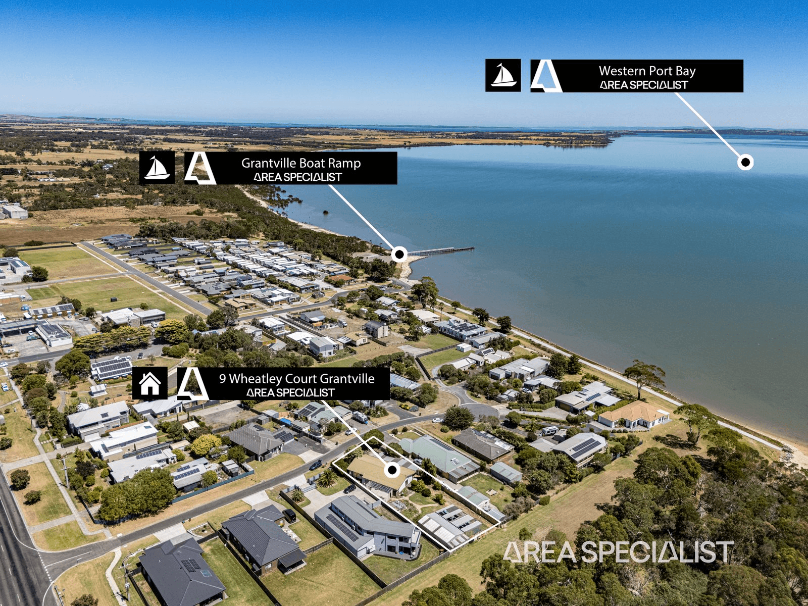 9 Wheatley Court, Grantville, VIC 3984