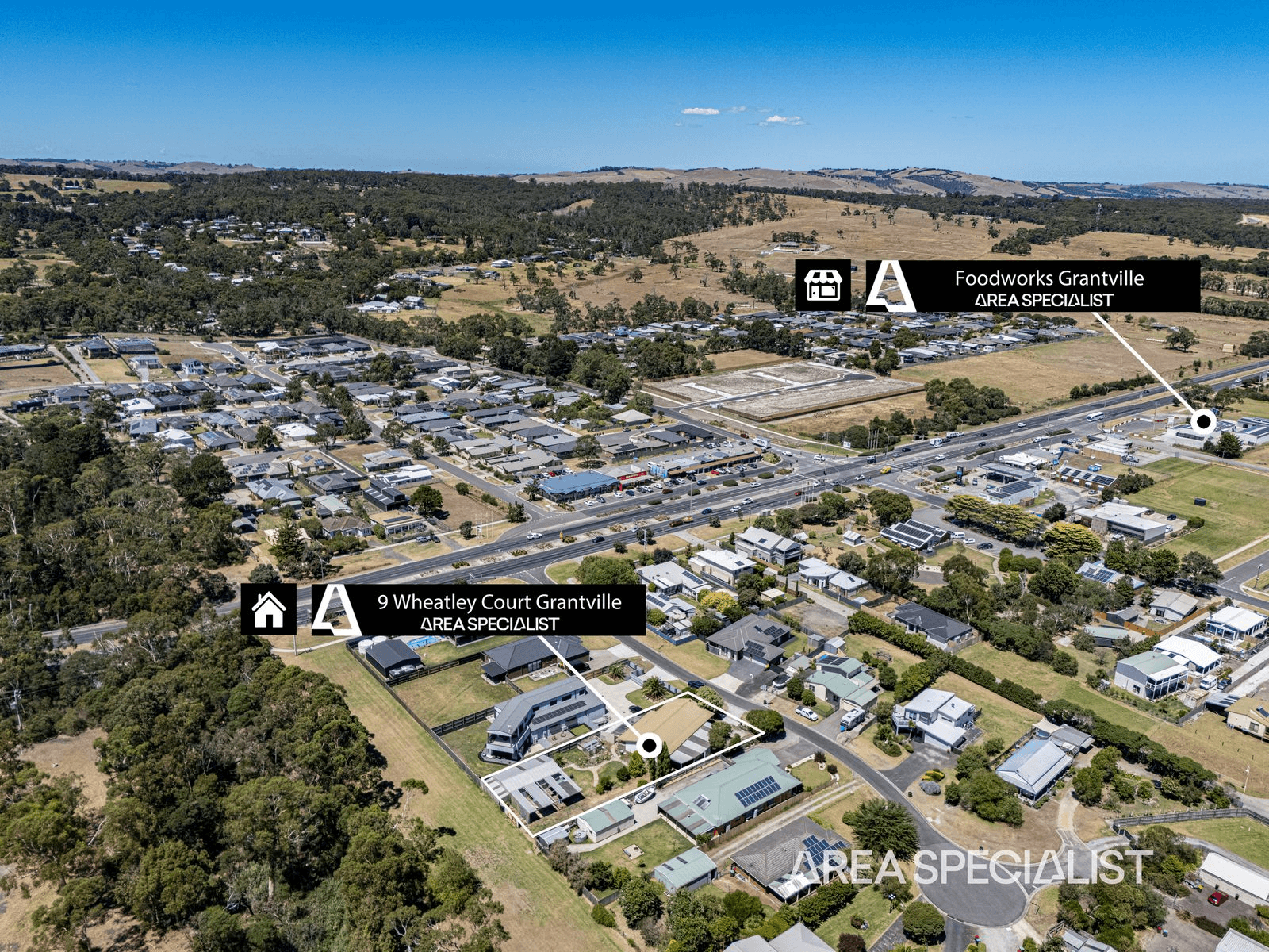 9 Wheatley Court, Grantville, VIC 3984