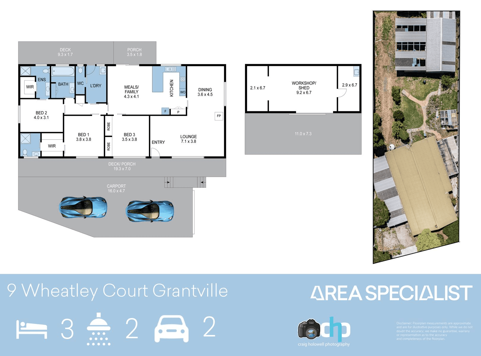 9 Wheatley Court, Grantville, VIC 3984