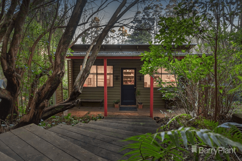 410 Mount Dandenong Tourist Road, Sassafras, VIC 3787