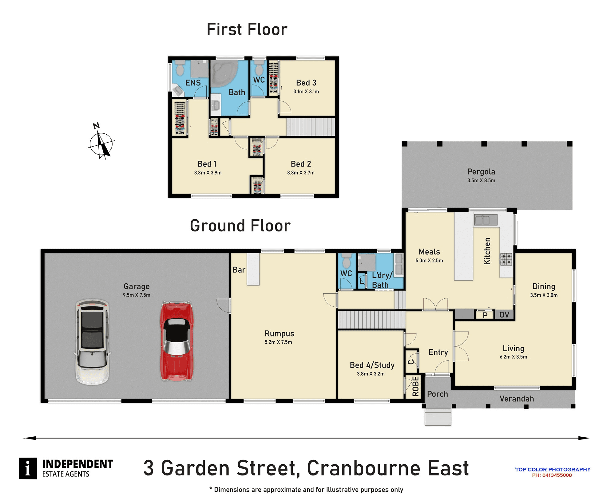 3 Garden Street, CRANBOURNE EAST, VIC 3977