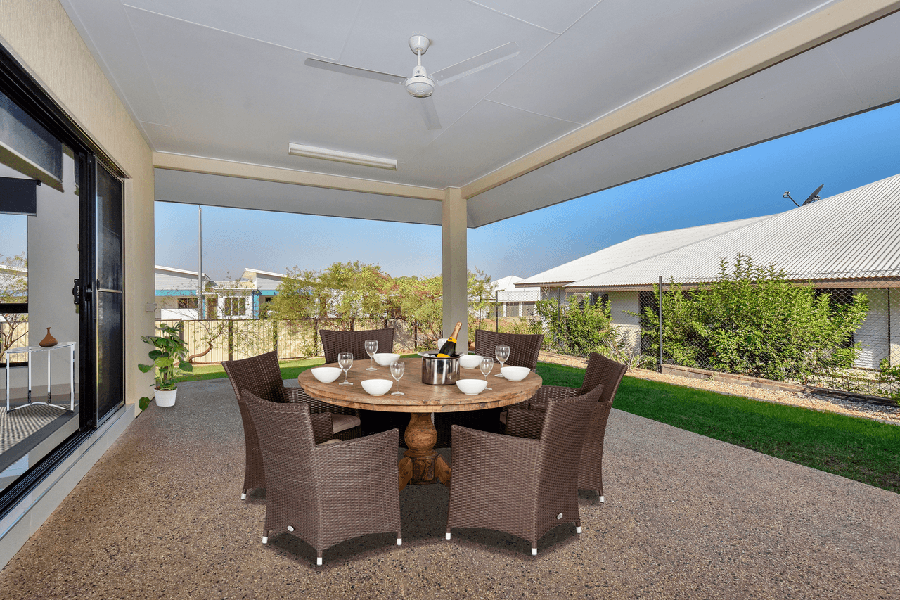 1 Damascene Crescent, BELLAMACK, NT 0832