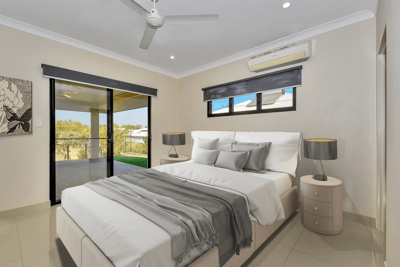 1 Damascene Crescent, BELLAMACK, NT 0832