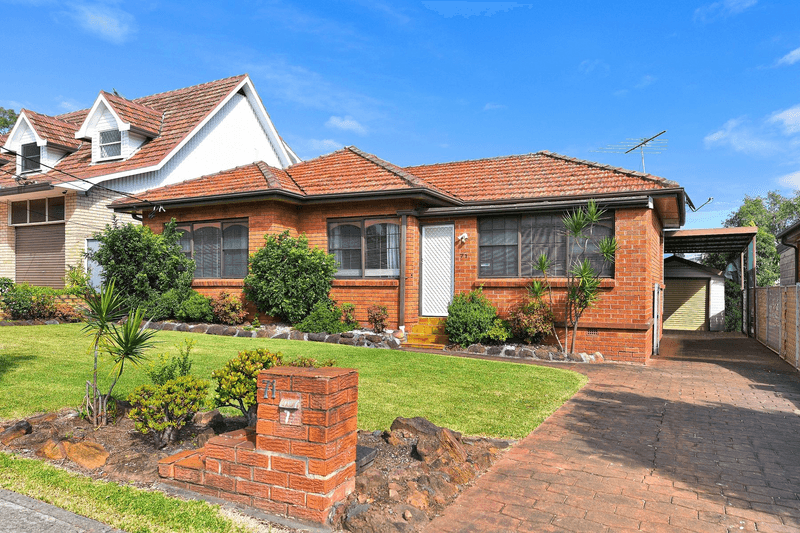 71 Weemala Road, CHESTER HILL, NSW 2162