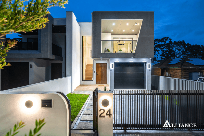 24 Park Road, East Hills, NSW 2213