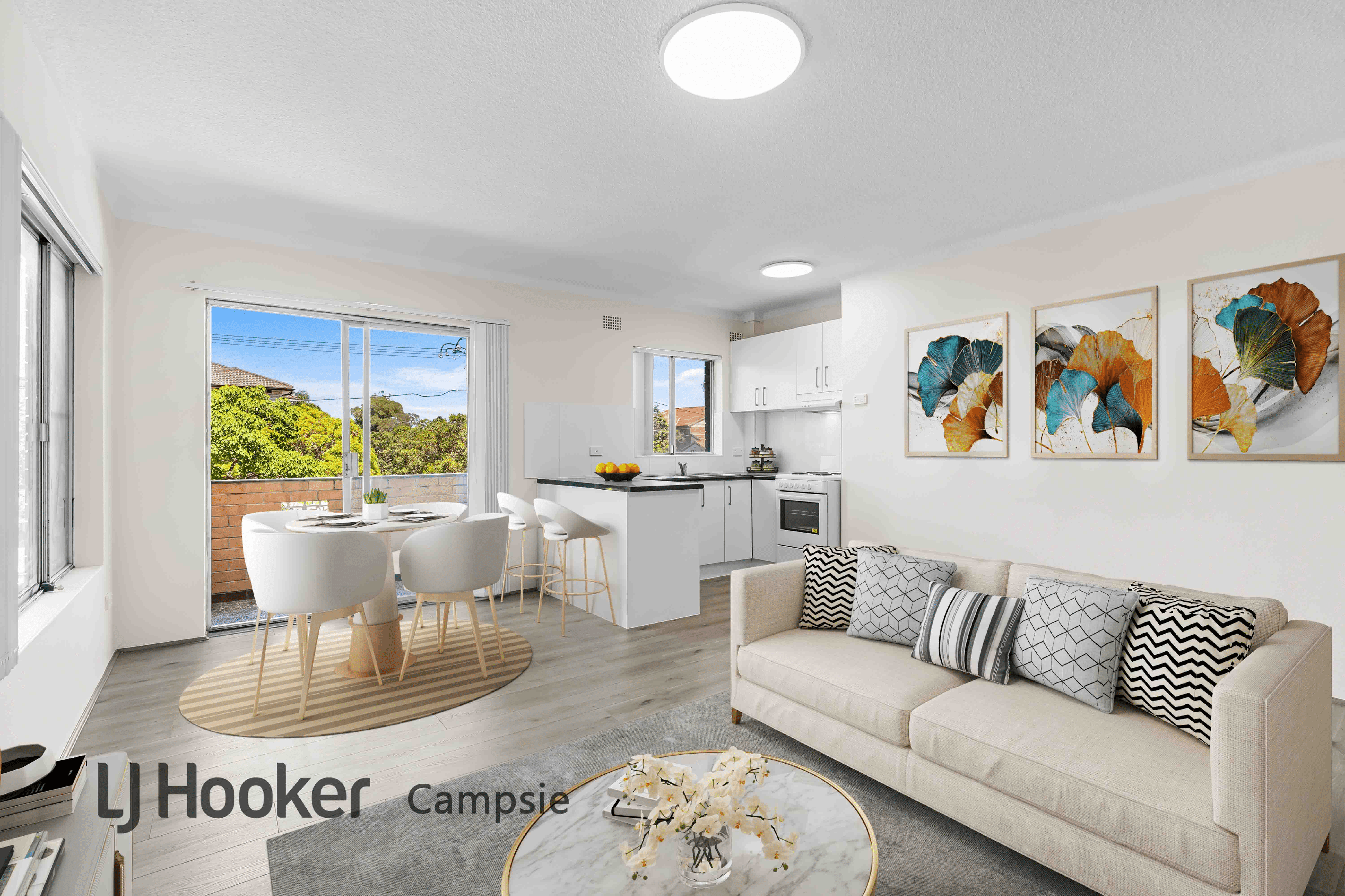 2/2-4 London Street, CAMPSIE, NSW 2194