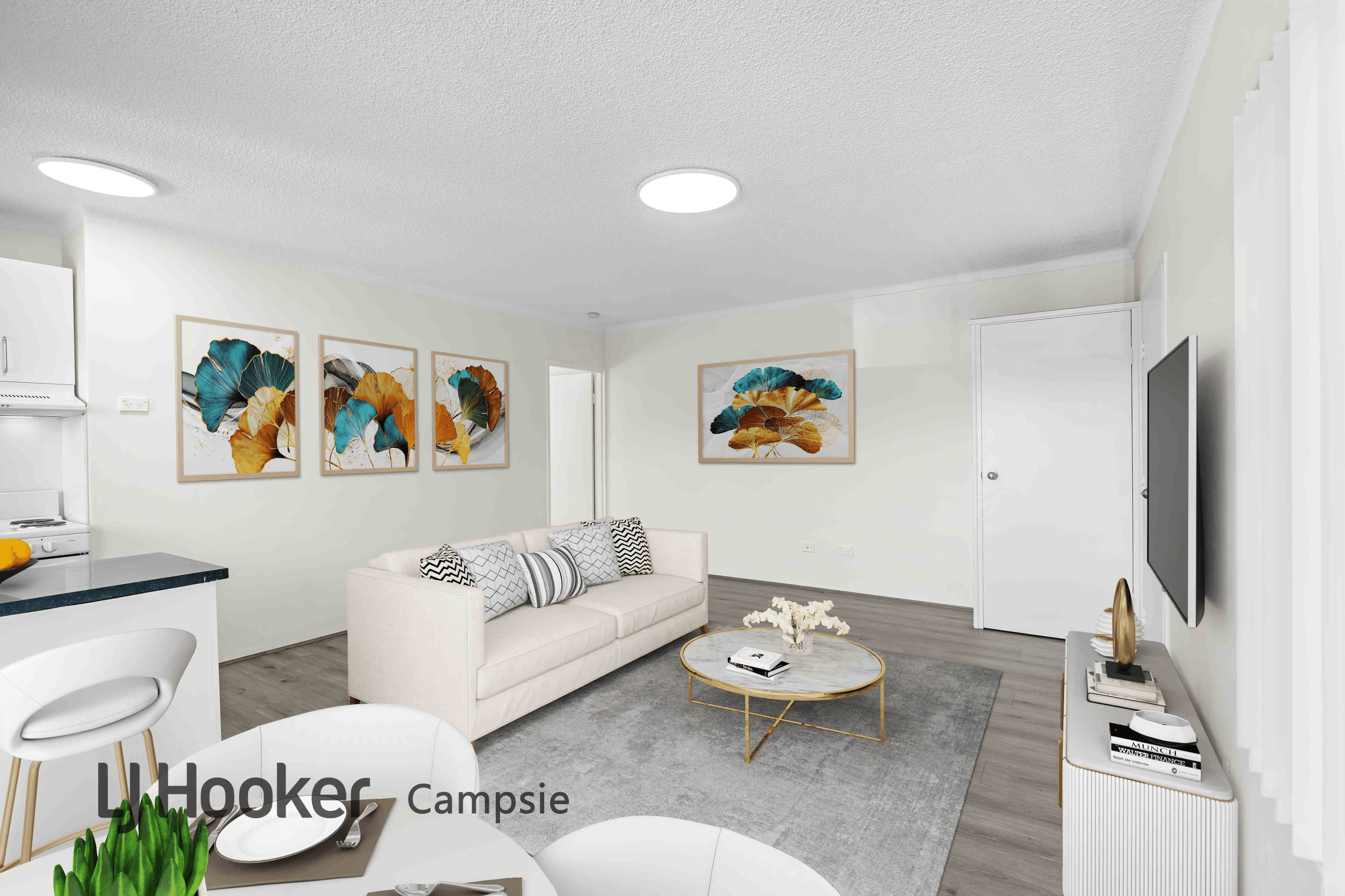 2/2-4 London Street, CAMPSIE, NSW 2194