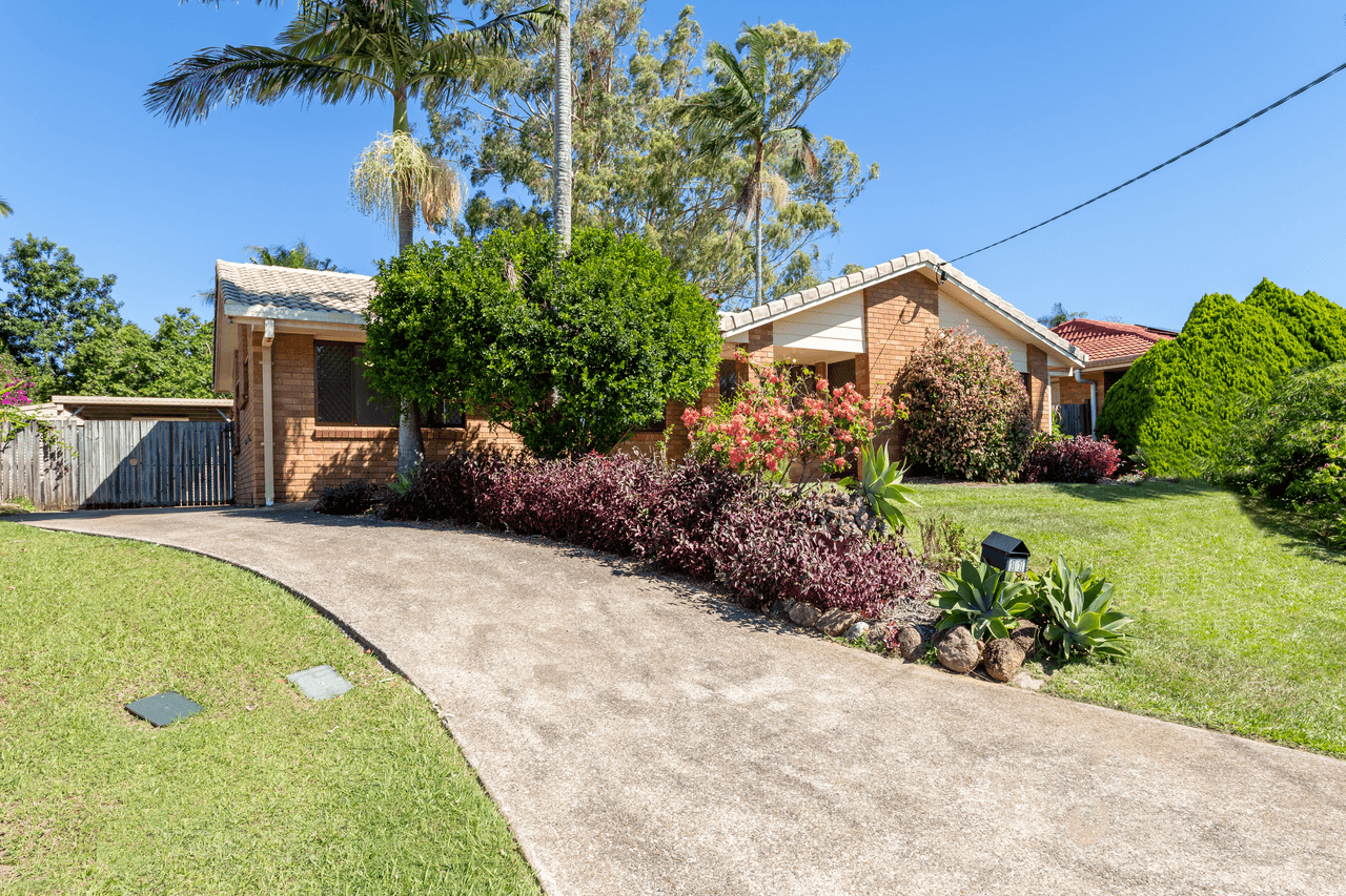 11 Rosenlund Street, KALLANGUR, QLD 4503