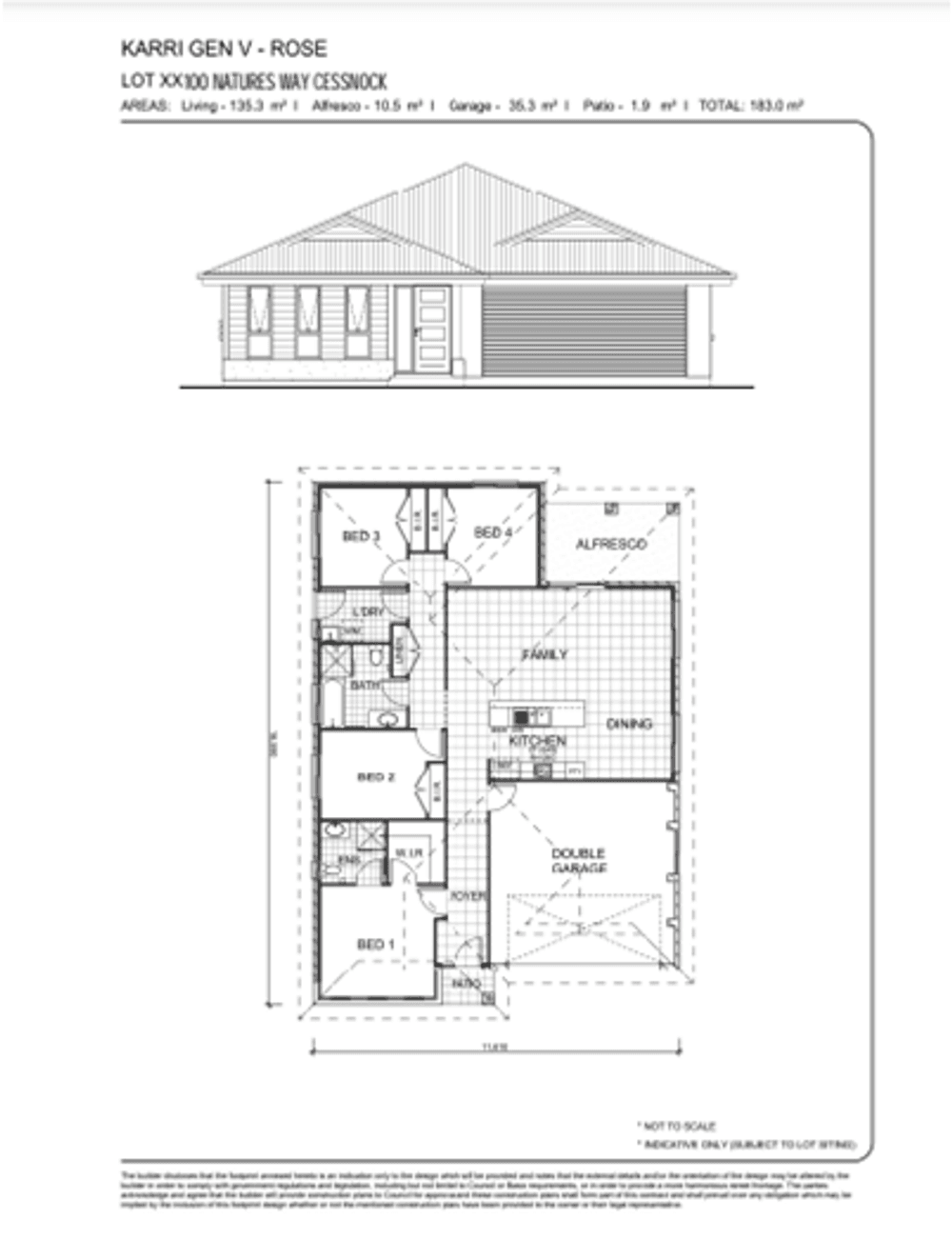 100 Natures Way, CESSNOCK, NSW 2325
