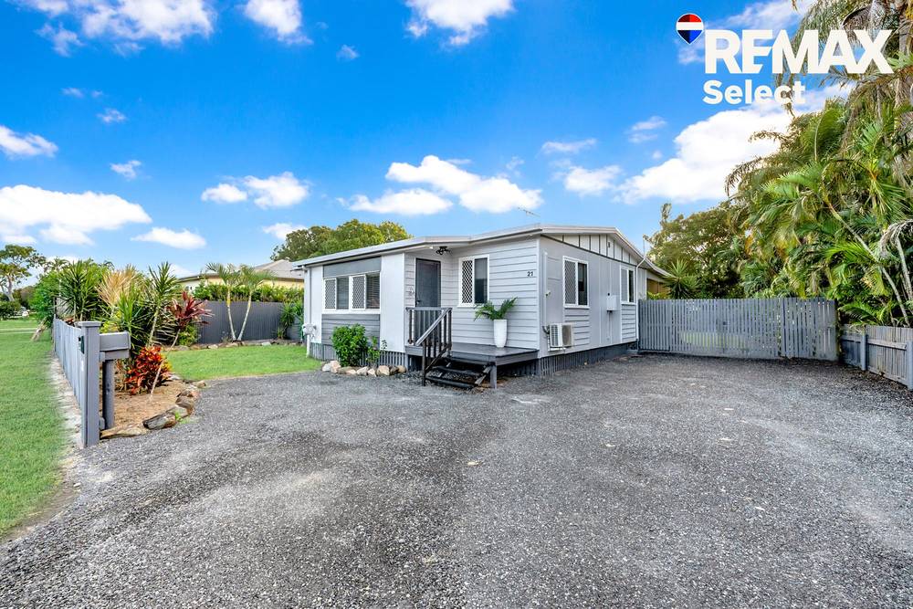 21 Wattle Street, ANDERGROVE, QLD 4740