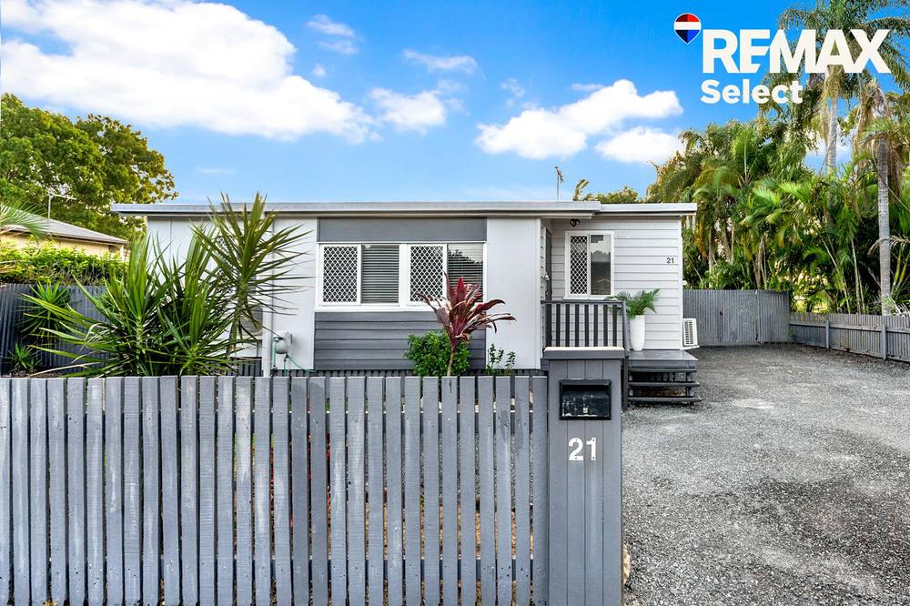 21 Wattle Street, ANDERGROVE, QLD 4740