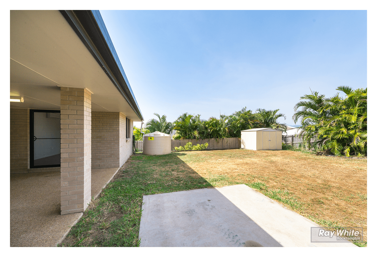 5 Flinders Court, GRACEMERE, QLD 4702