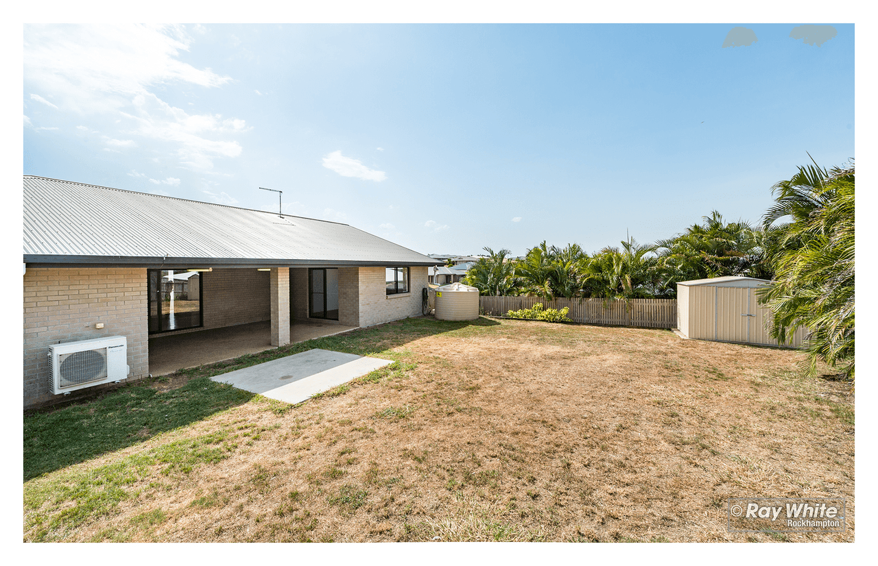 5 Flinders Court, GRACEMERE, QLD 4702