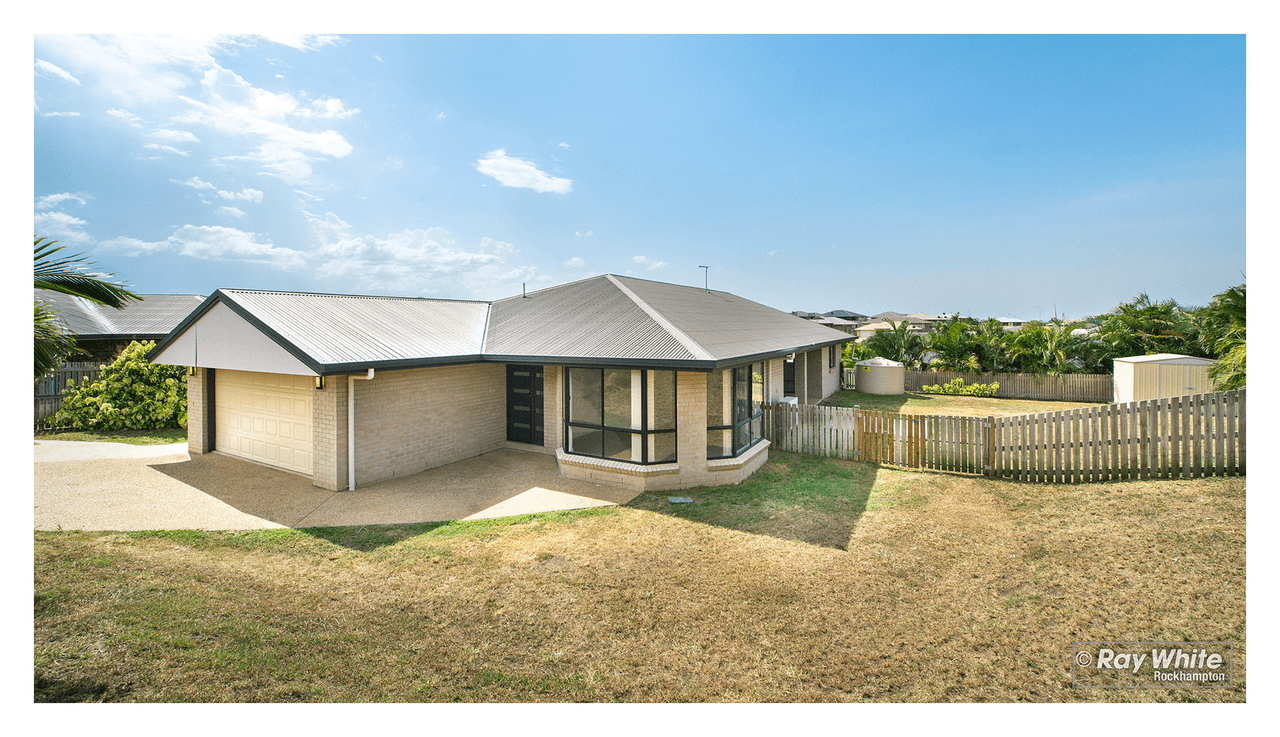 5 Flinders Court, GRACEMERE, QLD 4702