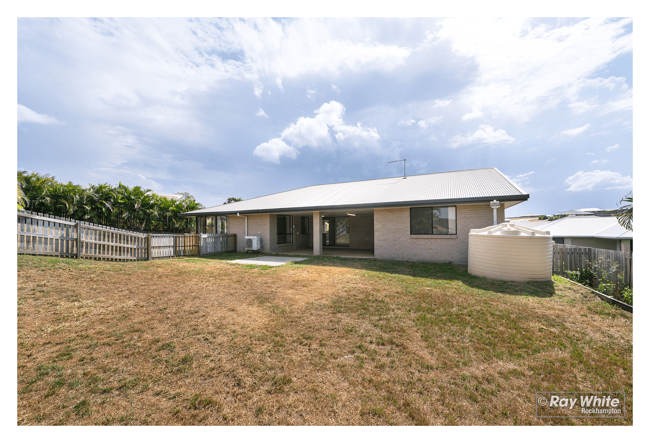 5 Flinders Court, GRACEMERE, QLD 4702