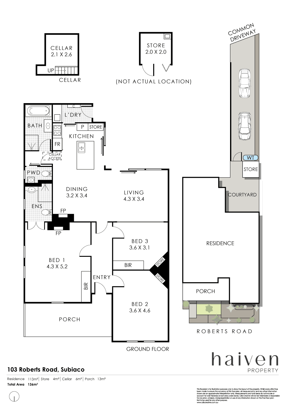 103 Roberts Road, Subiaco, WA 6008