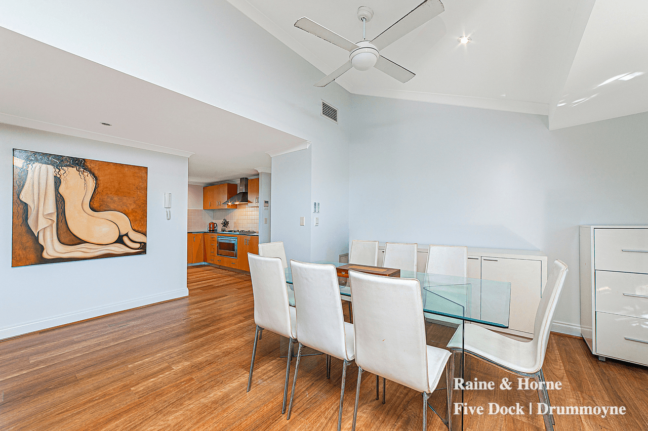 46/100 William Street, FIVE DOCK, NSW 2046